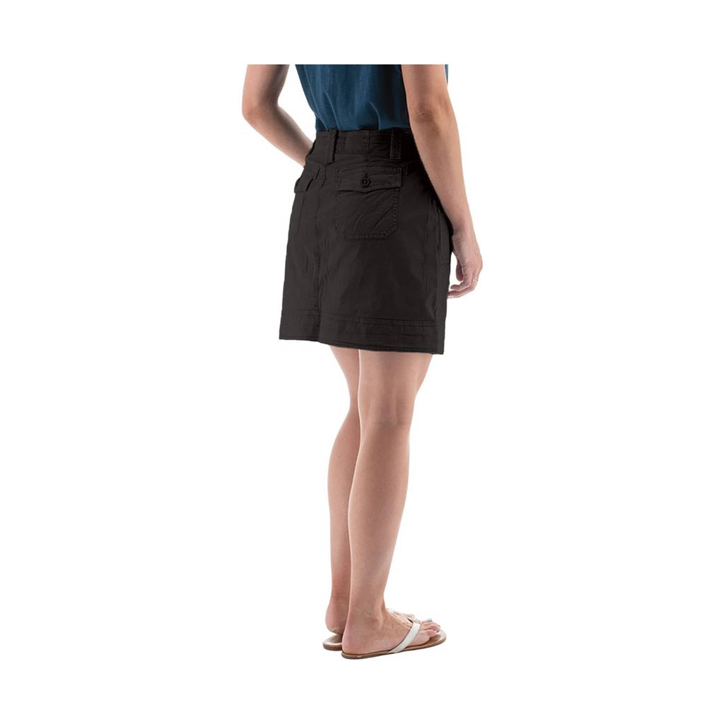 Aventura Women's Arden V2 Skort - Black - Lenny's Shoe & Apparel