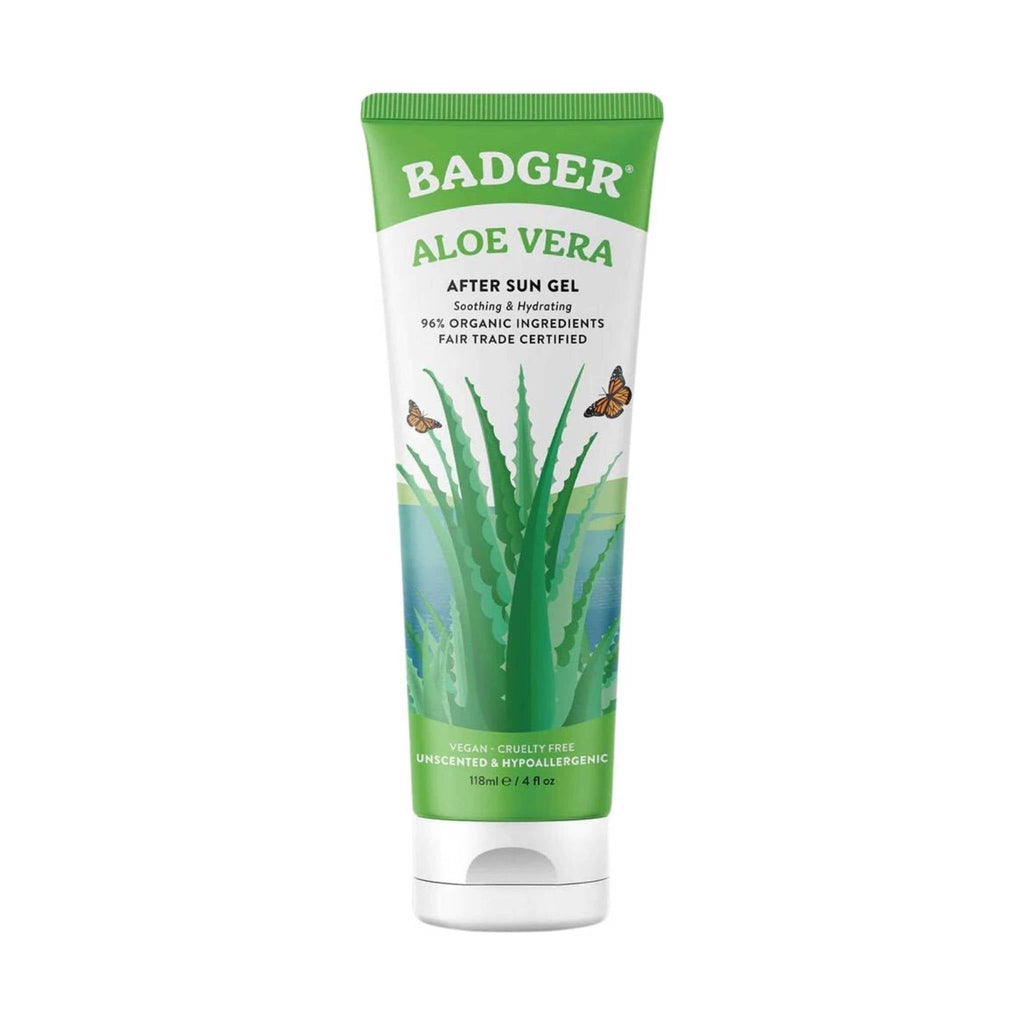 Badger Aloe Vera Gel 4oz - Lenny's Shoe & Apparel