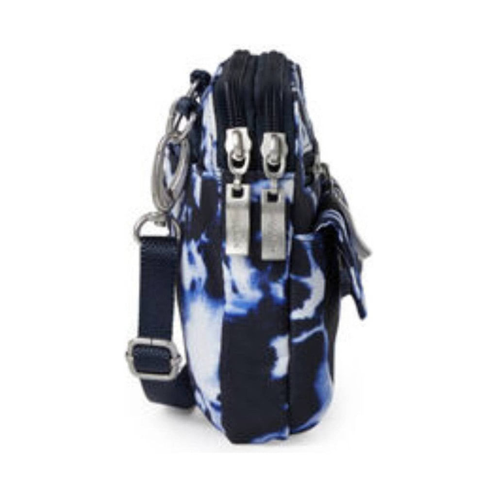 Baggallini Modern Everywhere Mini - Navy Ink Tie Dye - Lenny's Shoe & Apparel