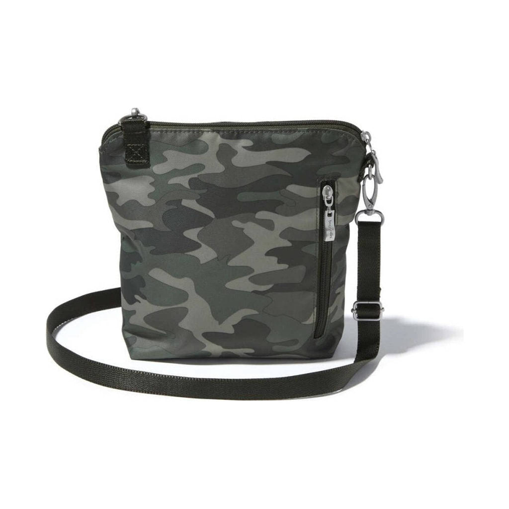 Baggallini Women's Modern Pocket CrossBody - Olive Camo - Lenny's Shoe & Apparel