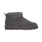 Bearpaw Women's Shorty Boot - Graphite - Lenny's Shoe & Apparel