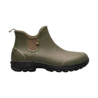 Bogs Men's Sauvie Slip On Rain Boot - Olive Multi - Lenny's Shoe & Apparel