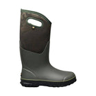 Bogs Women's Classic Tall Tonal Camo Rain Boot - Dark Green - Lenny's Shoe & Apparel