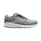 Brooks Women's Ariel 20 Running Shoe - Alloy/Blackened Pearl/Green - Lenny's Shoe & Apparel