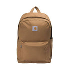 Carhartt 21L Classic Laptop Daypack - Carhartt Brown - Lenny's Shoe & Apparel