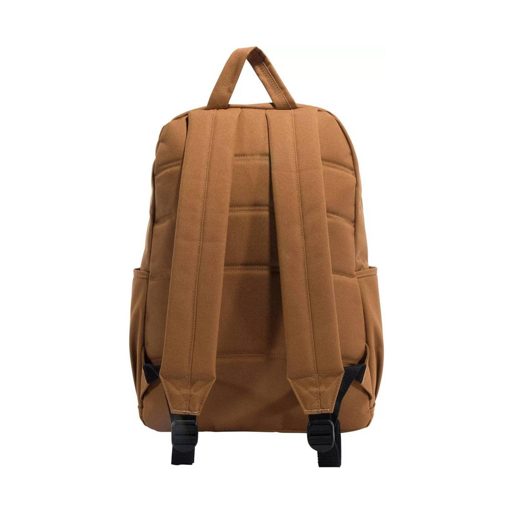 Carhartt 25L Classic Laptop Backpack - Brown - Lenny's Shoe & Apparel