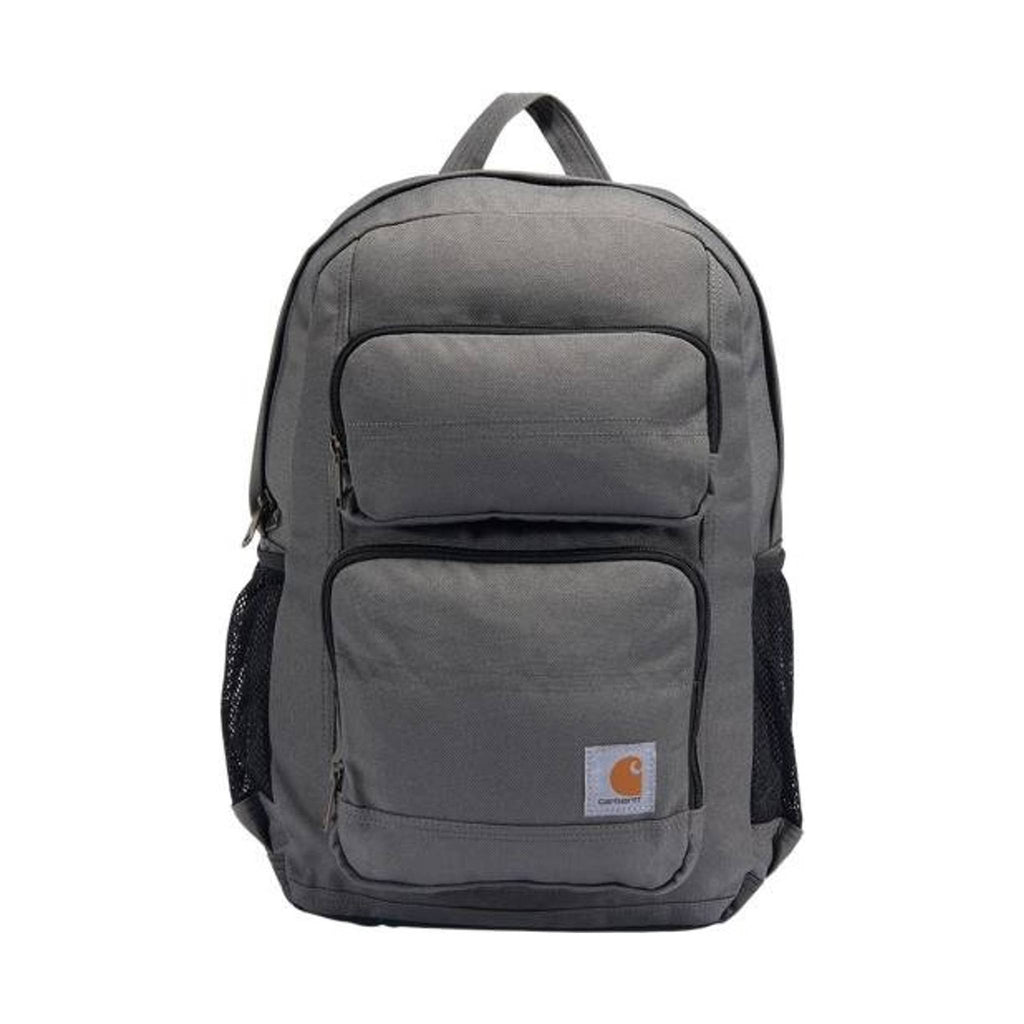 Carhartt 27L Single-Compartment Backpack - Grey - Lenny's Shoe & Apparel