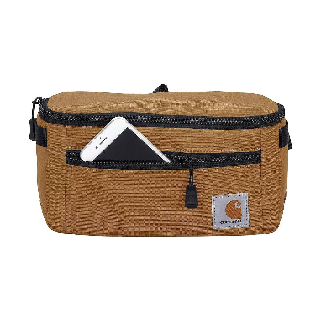 Carhartt Cargo Hip Pack - Brown - Lenny's Shoe & Apparel