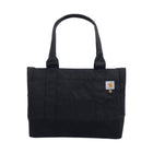 Carhartt Horizontal Zip Tote - Black - Lenny's Shoe & Apparel