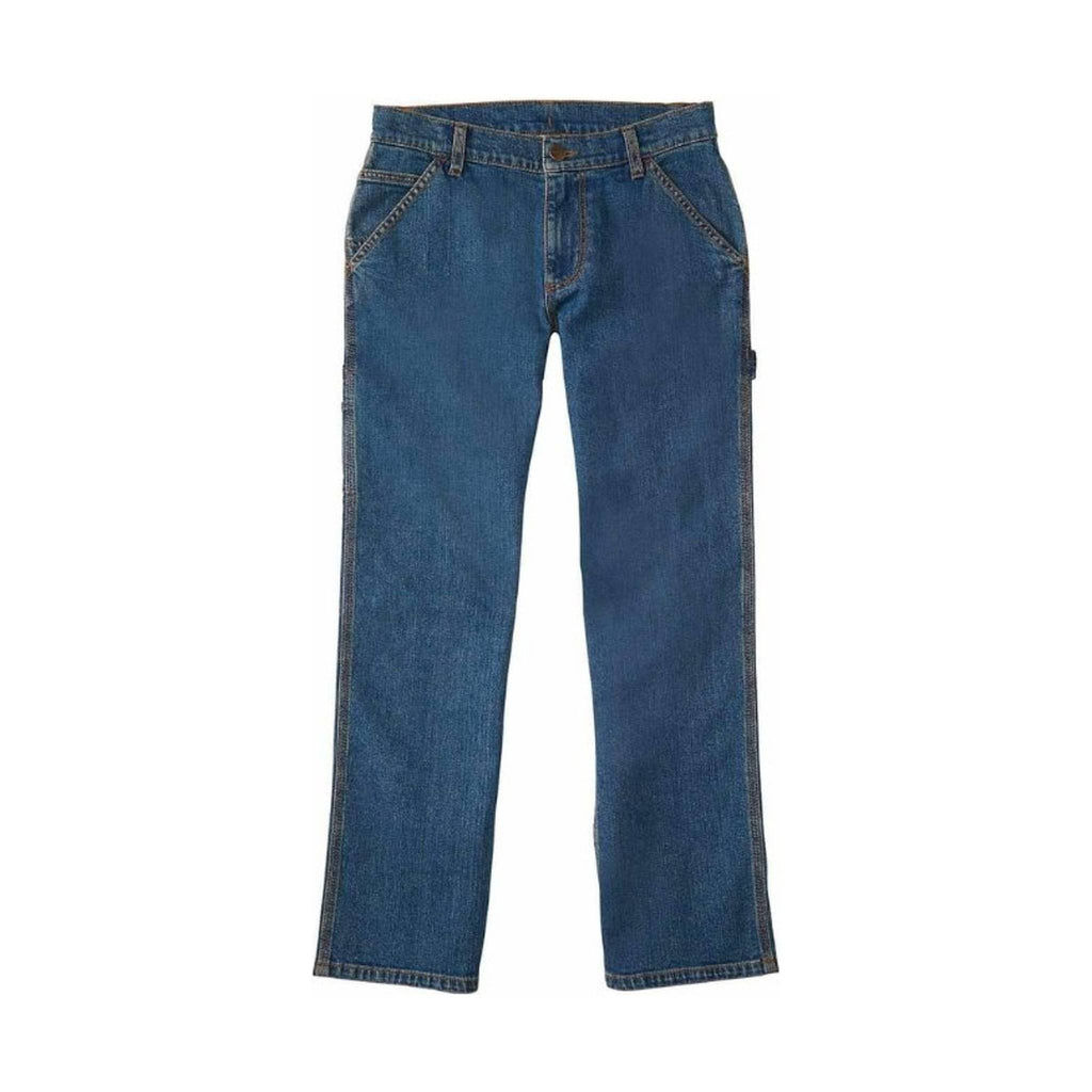 Carhartt Kids' Denim Dungaree Pant - Lenny's Shoe & Apparel