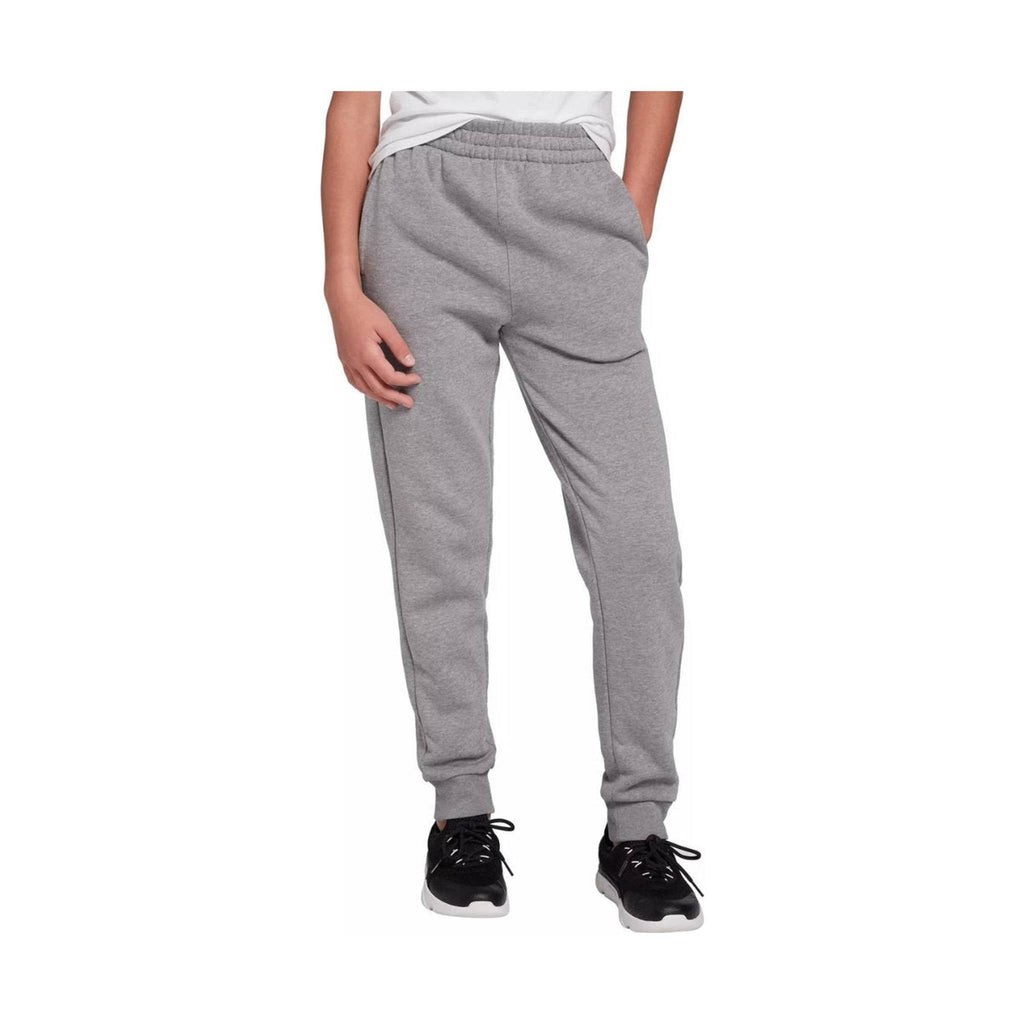 Carhartt Kids' Loose Fit Sweatpants - Charcoal Grey Heather 4-6 - Lenny's Shoe & Apparel