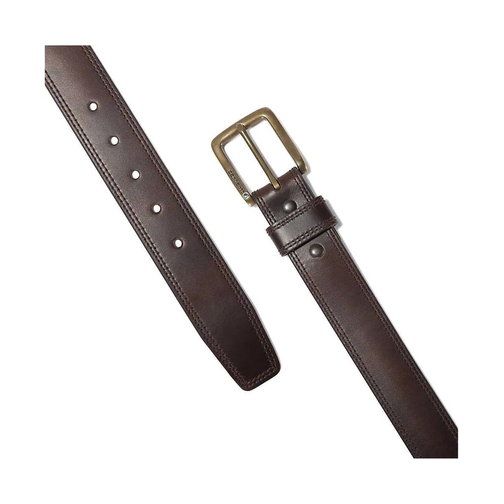 Carhartt Men's Hamilton Belt - Brown - Lenny's Shoe & Apparel