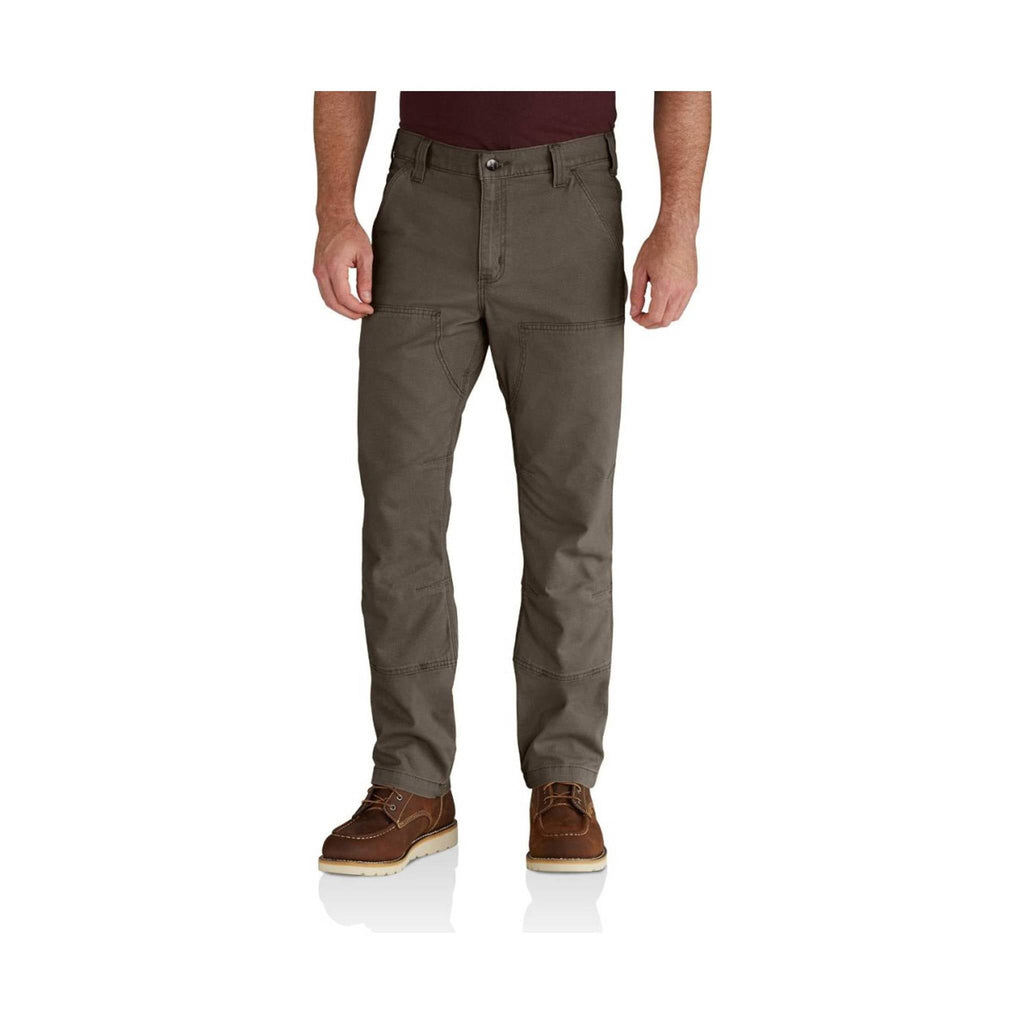 Carhartt Men's Rugged Flex Rigby Double-Front Pant - Tarmac - Lenny's Shoe & Apparel