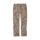 Carhartt Men's Rugged Flex® Rigby Dungaree - Tan - Lenny's Shoe & Apparel