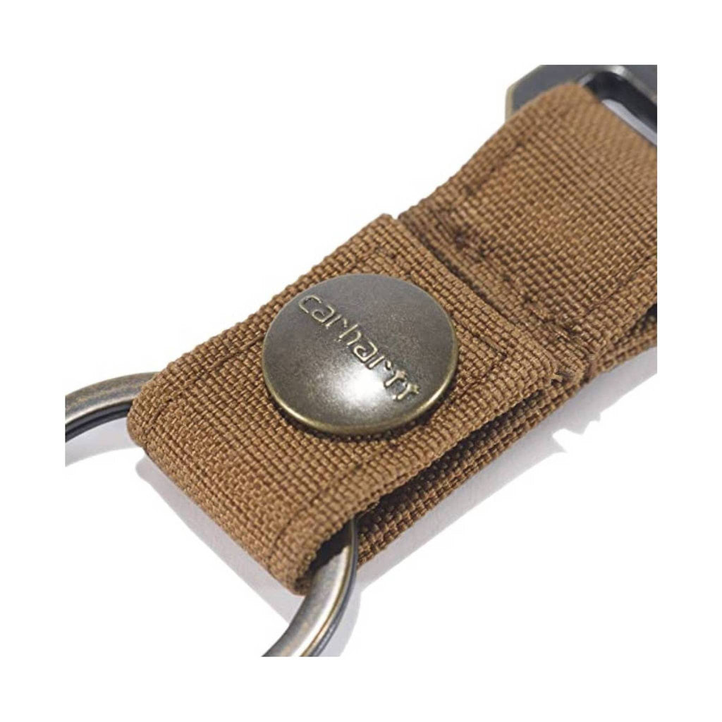 Carhartt Nylon Key Keeper - Brown - Lenny's Shoe & Apparel