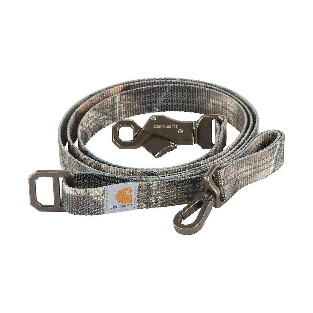 Carhartt Tradesman Dog Leash - Mossy Oak - Lenny's Shoe & Apparel