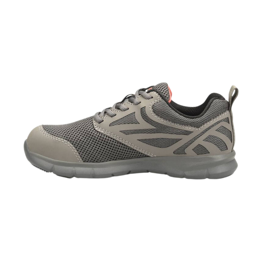 Carolina Women's Flash Composite Toe Work Shoe - Grey - Lenny's Shoe & Apparel