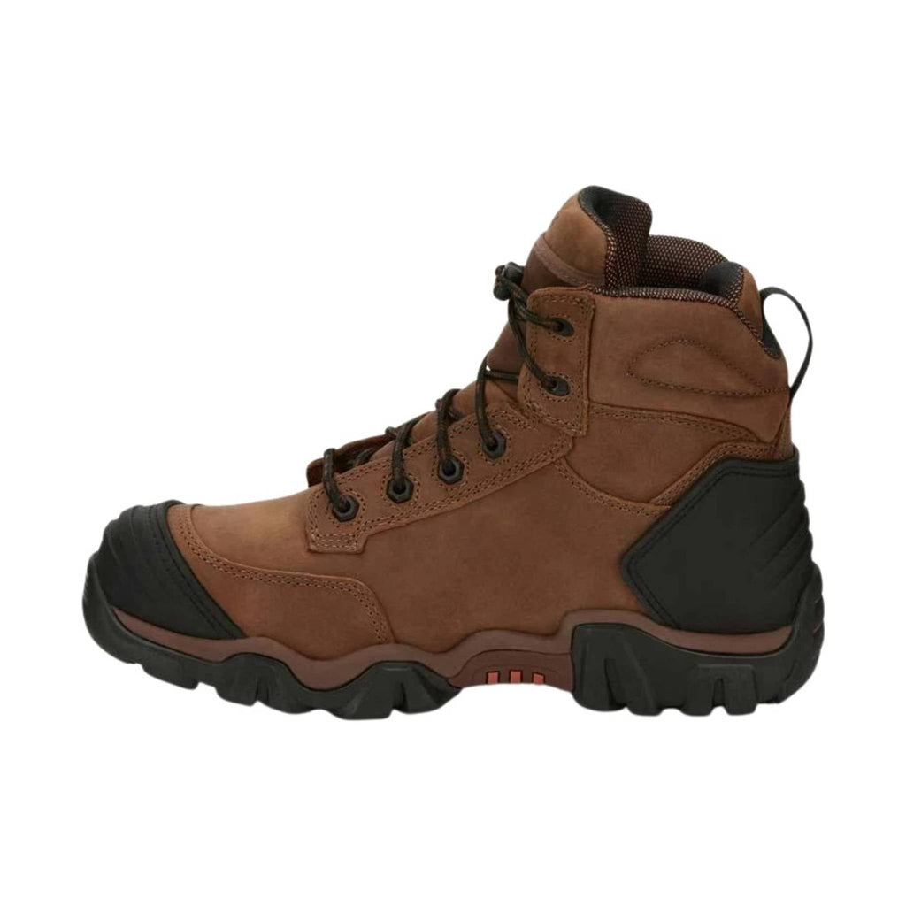 Chippewa Women's Cross Terrain 6in Composite Toe Waterproof - Brown - Lenny's Shoe & Apparel