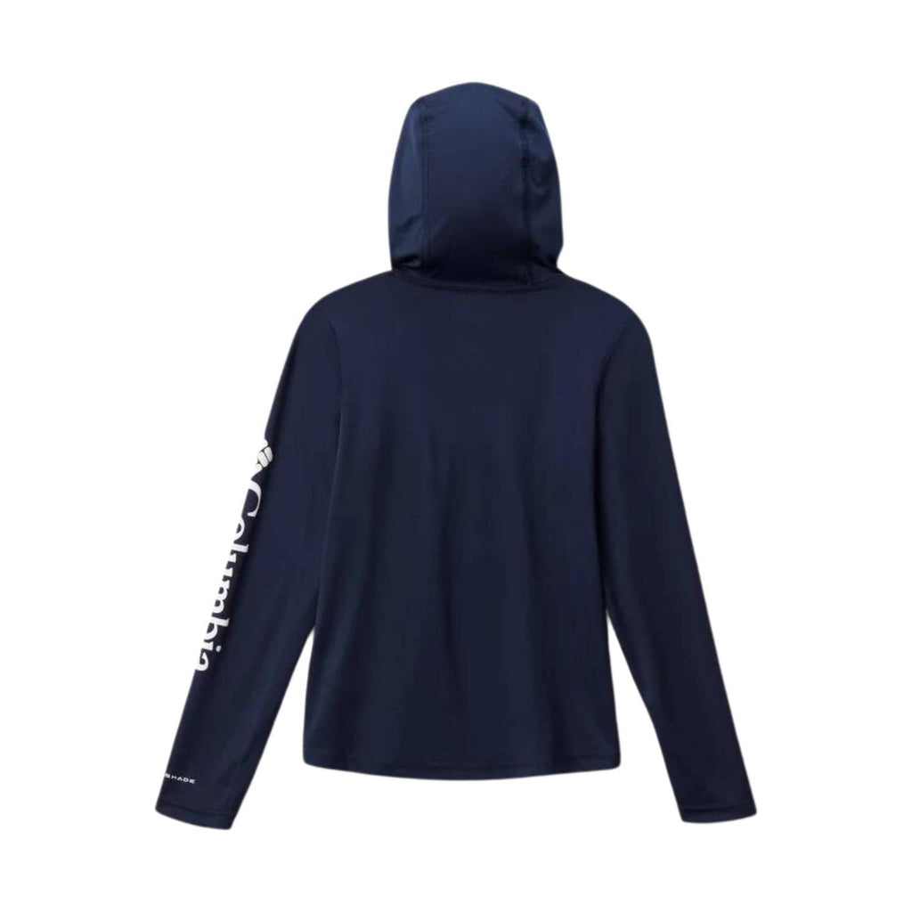 Columbia Kids' Fork Stream Hoodie - Navy - Lenny's Shoe & Apparel