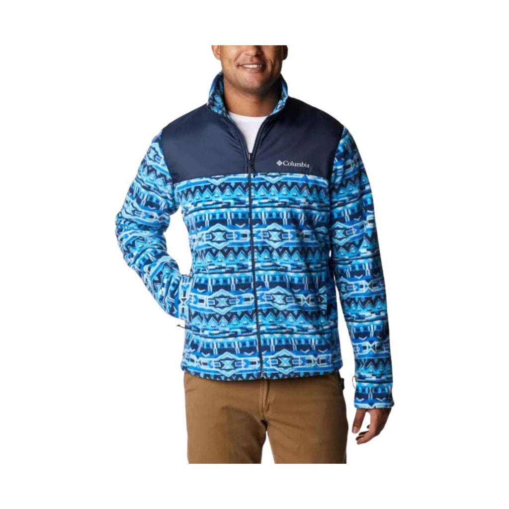 Columbia Men's Bugaboo II Fleece Jacket - Collegiate Navy - Lenny's Shoe & Apparel