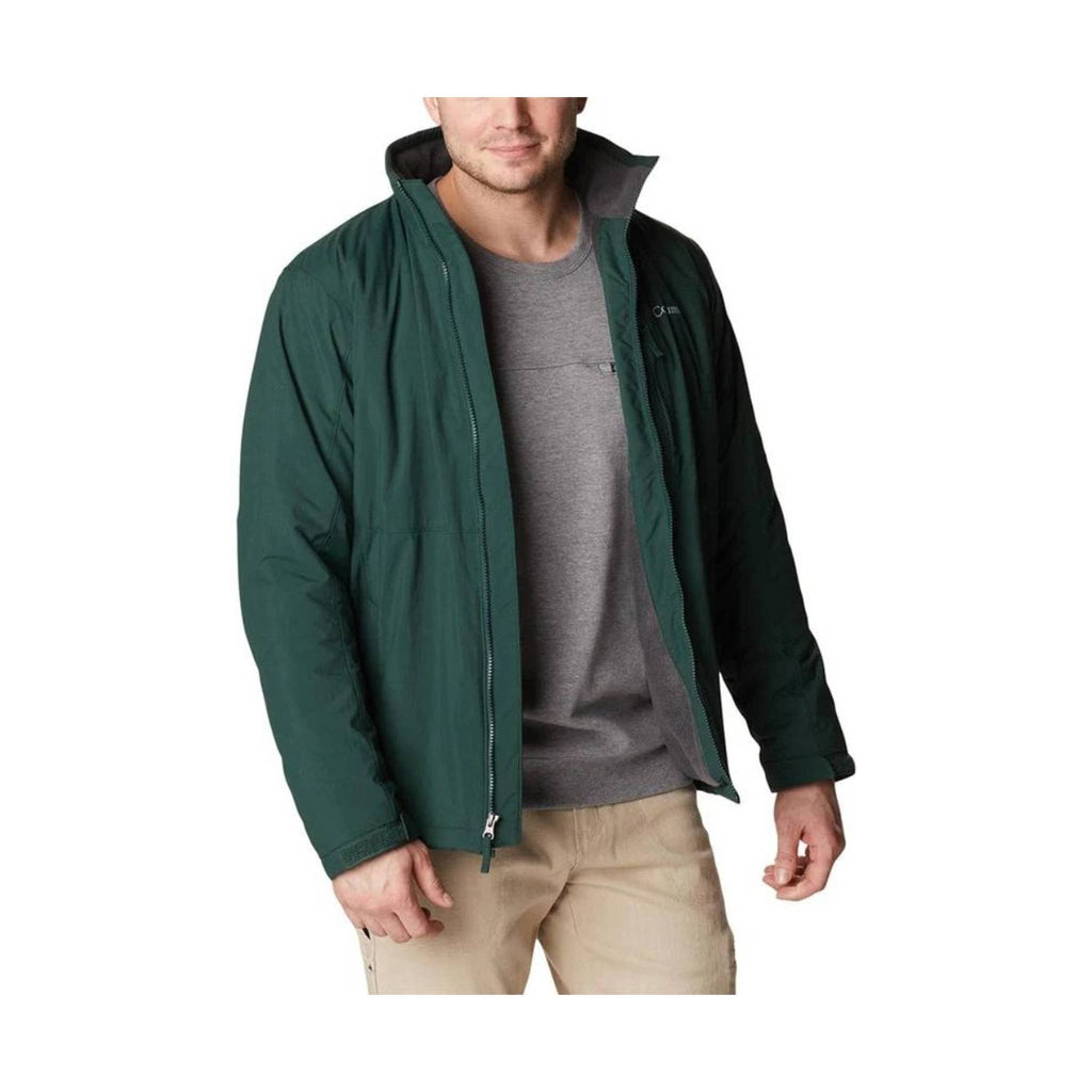 Columbia Men's Northern Utilizer Jacket - Spruce - Lenny's Shoe & Apparel