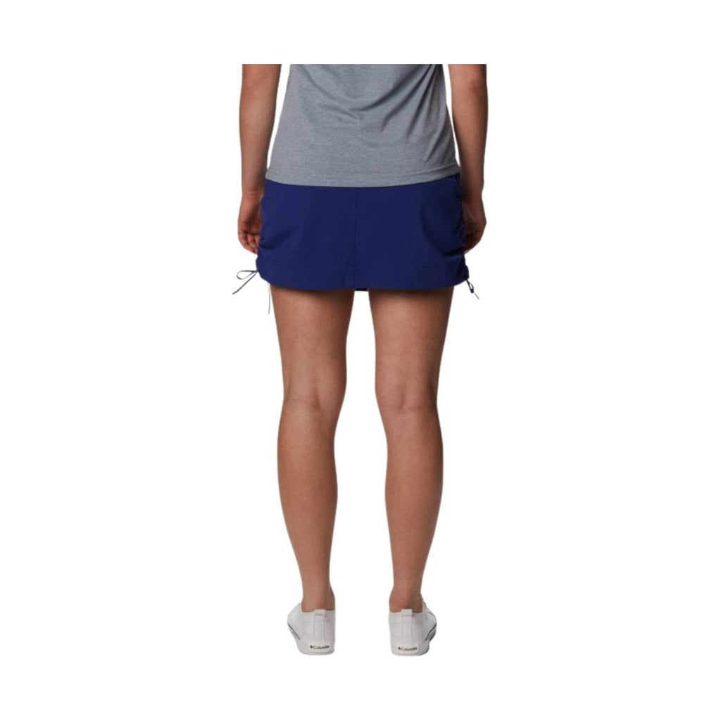 Columbia Women's Anytime Casual Skort - Dark Sapphire - Lenny's Shoe & Apparel