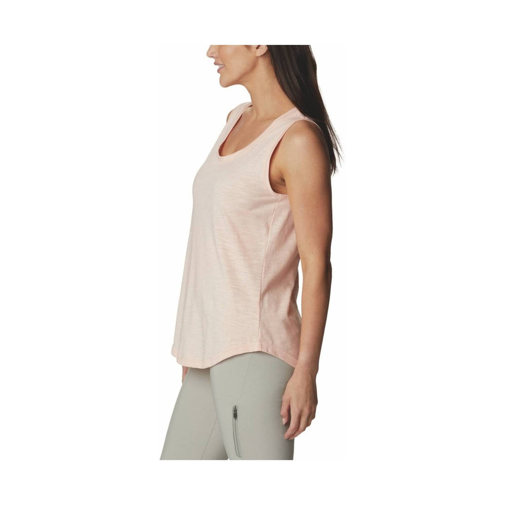 Columbia Women's Cades Cape Tank - Peach Blossom - Lenny's Shoe & Apparel