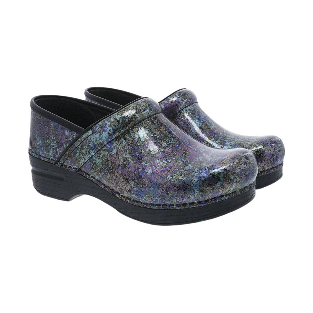 Dansko Women's Professional - Metallic - Lenny's Shoe & Apparel