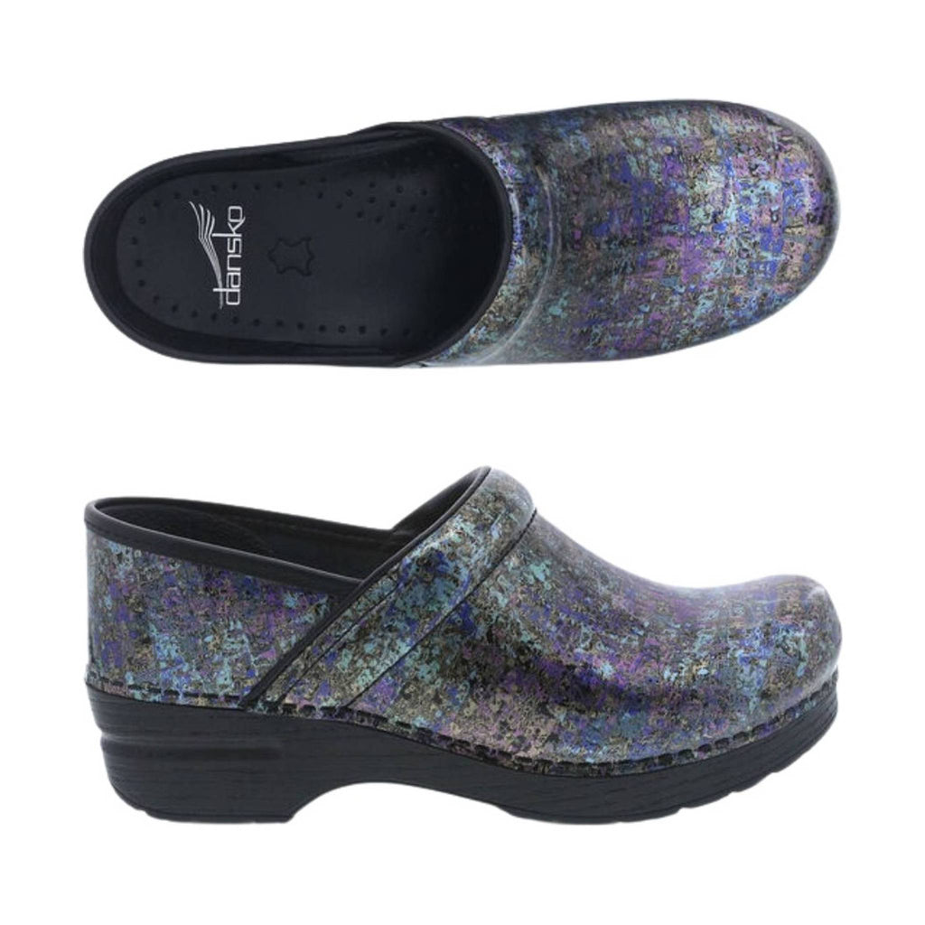 Dansko Women's Professional - Metallic - Lenny's Shoe & Apparel