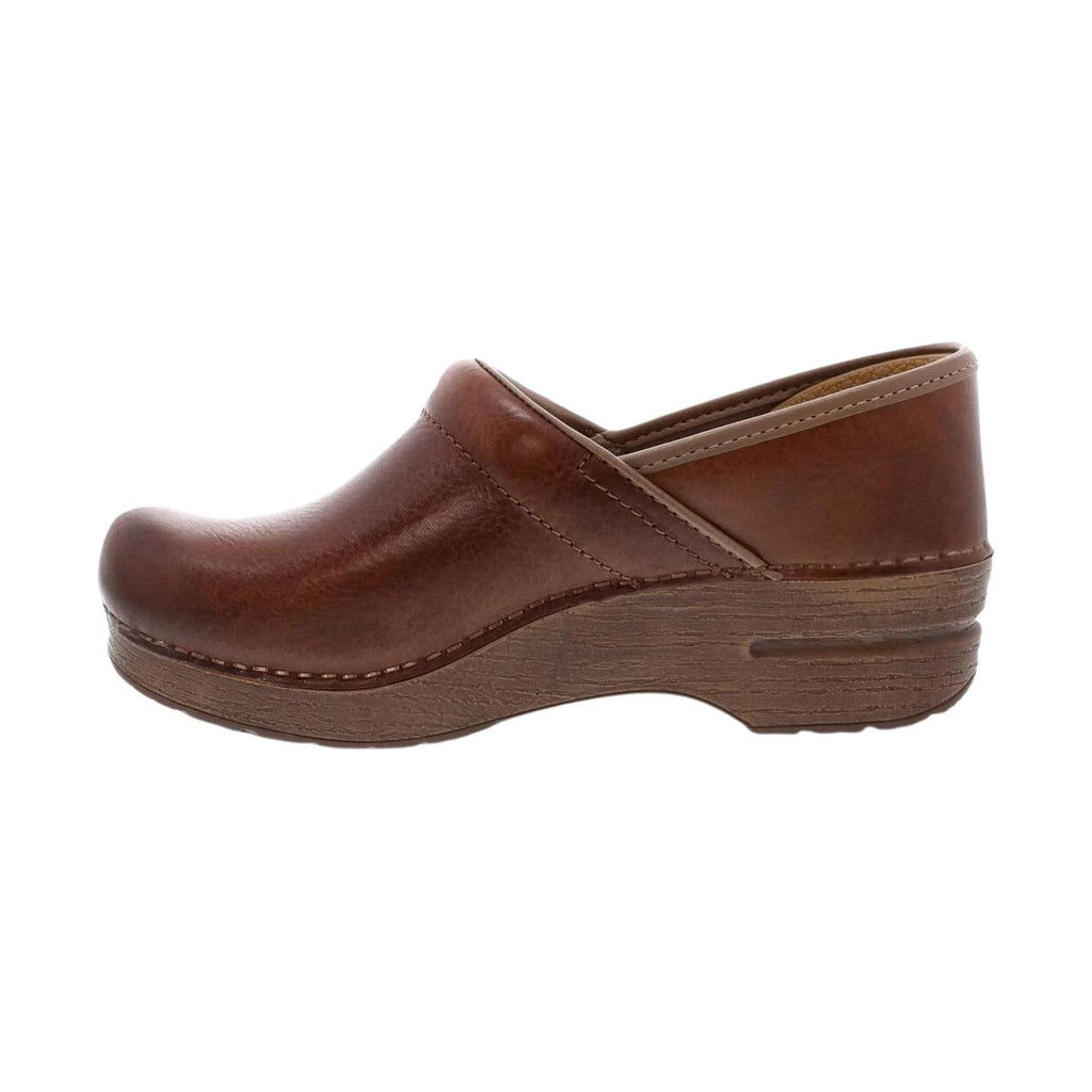 Dansko Women's Professional - Saddle Full Grain - Lenny's Shoe & Apparel