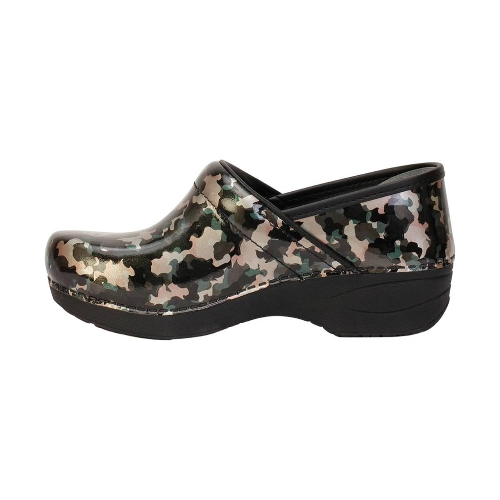 Dansko Women's XP 2.0 - Camo Patent - Lenny's Shoe & Apparel