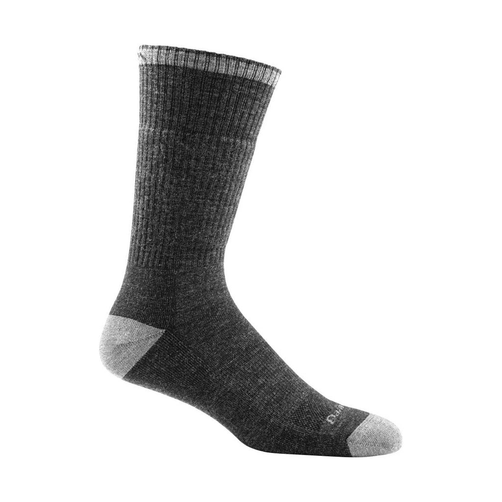 Darn Tough Vermont Men's John Henry Boot Sock Cushion - Gravel - Lenny's Shoe & Apparel