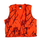 Deer Camp Men's Vest - Woodlot Blaze - Lenny's Shoe & Apparel