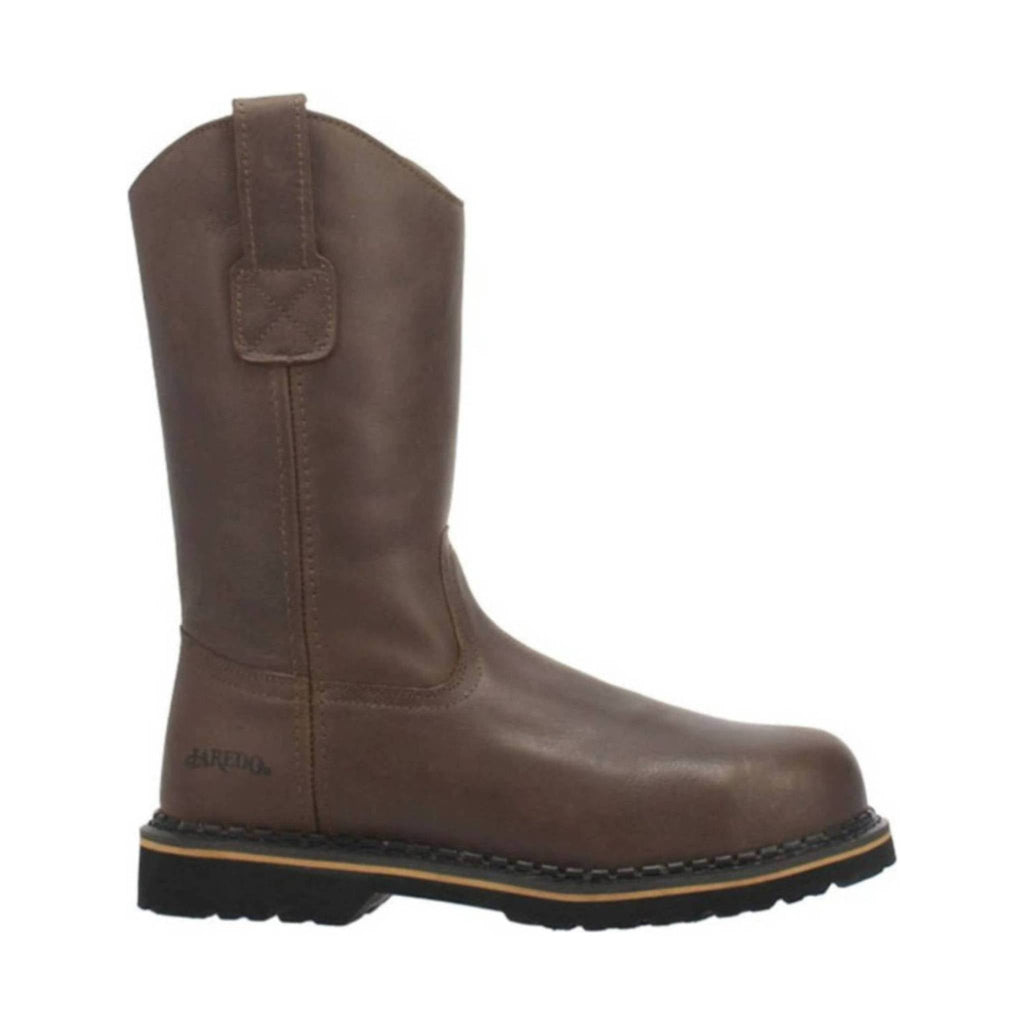 Dingo Men's Rake Soft Toe Boot - Brown - Lenny's Shoe & Apparel