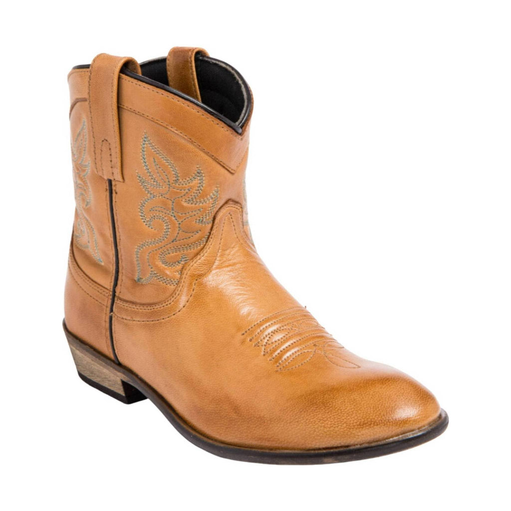 Dingo Women's Willie Boot - Antique Tan - Lenny's Shoe & Apparel