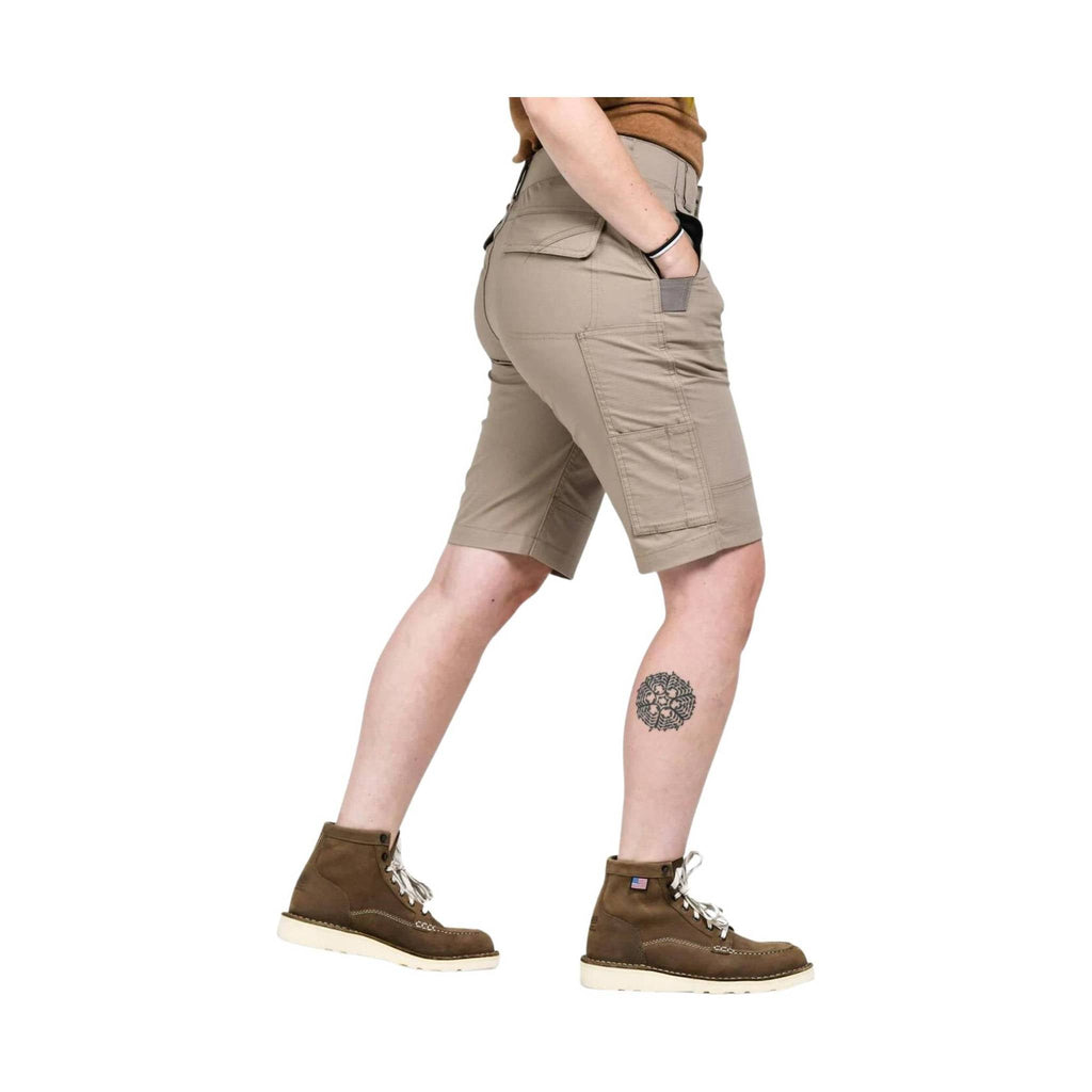 Dovetail Women's Day Construct Short - Flax - Lenny's Shoe & Apparel