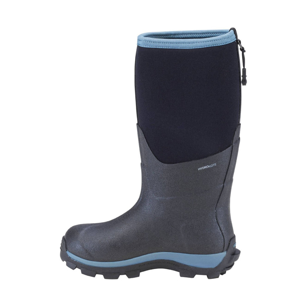 Dryshod Kids' Arctic storm Boot - Black Blue - Lenny's Shoe & Apparel