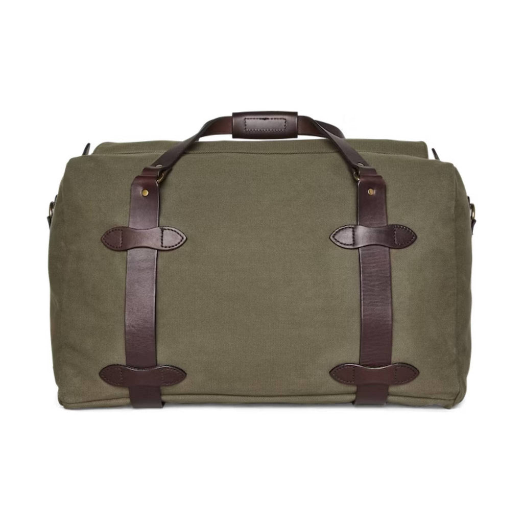 Filson Medium Duffle Bag - Otter Green - Lenny's Shoe & Apparel