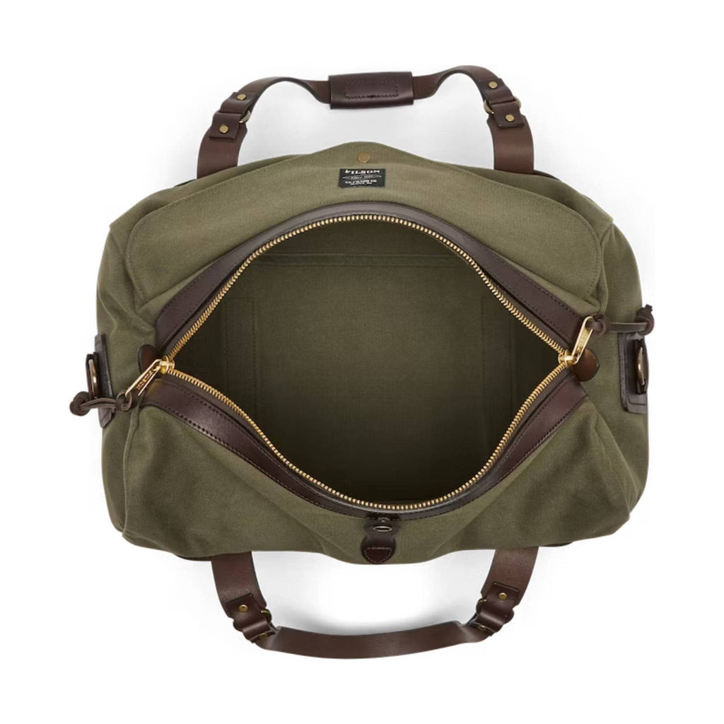 Filson Medium Duffle Bag - Otter Green - Lenny's Shoe & Apparel