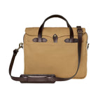 Filson Rugged Twill Original Briefcase - Tan - Lenny's Shoe & Apparel