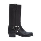 Frye Women's Harness 12R - Black - Lenny's Shoe & Apparel