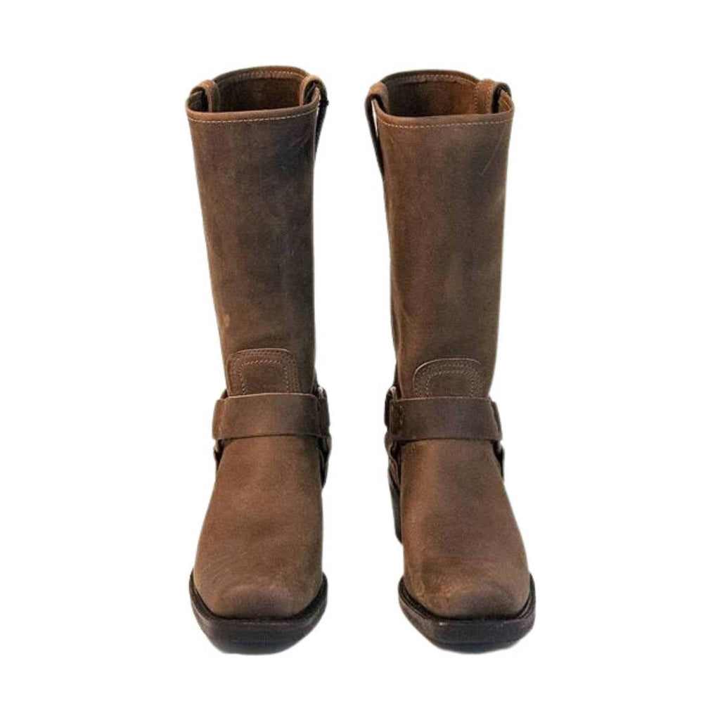 Frye Women's Harness 12R - Tan - Lenny's Shoe & Apparel