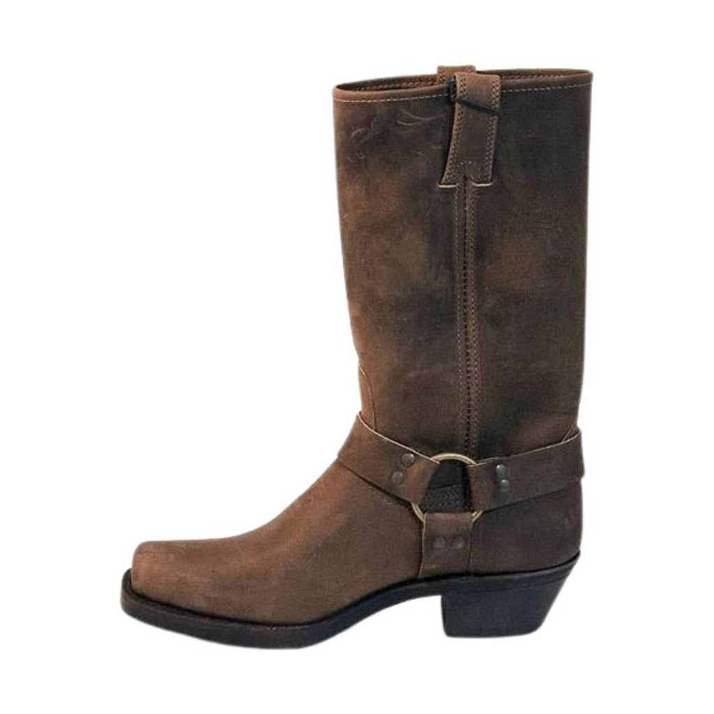 Frye Women's Harness 12R - Tan - Lenny's Shoe & Apparel