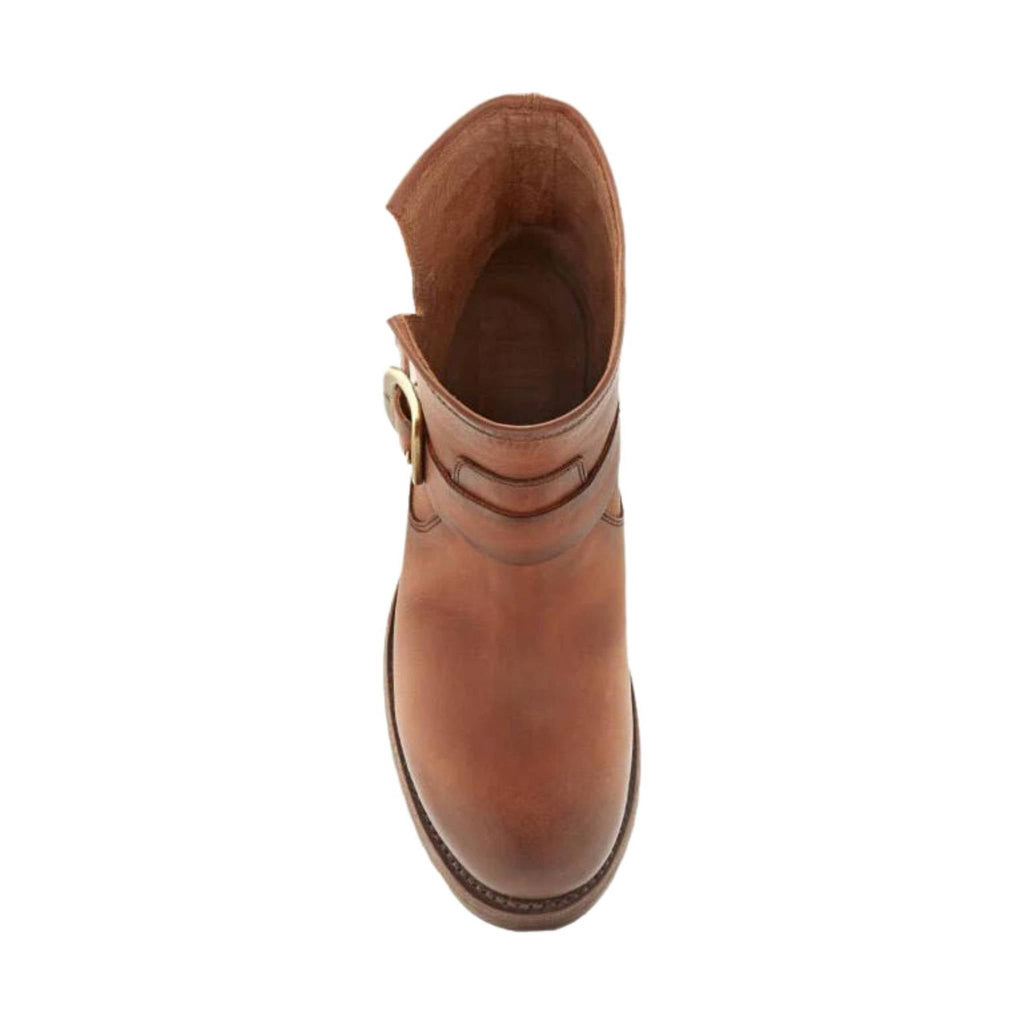 Frye Women's Veronica Bootie - Bronze - Lenny's Shoe & Apparel