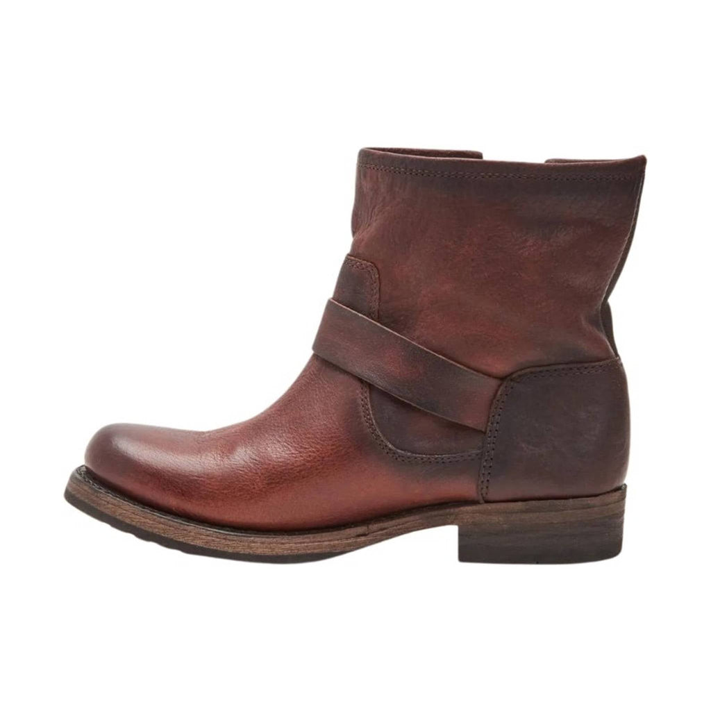 Frye Women's Veronica Bootie - Redwood - Lenny's Shoe & Apparel