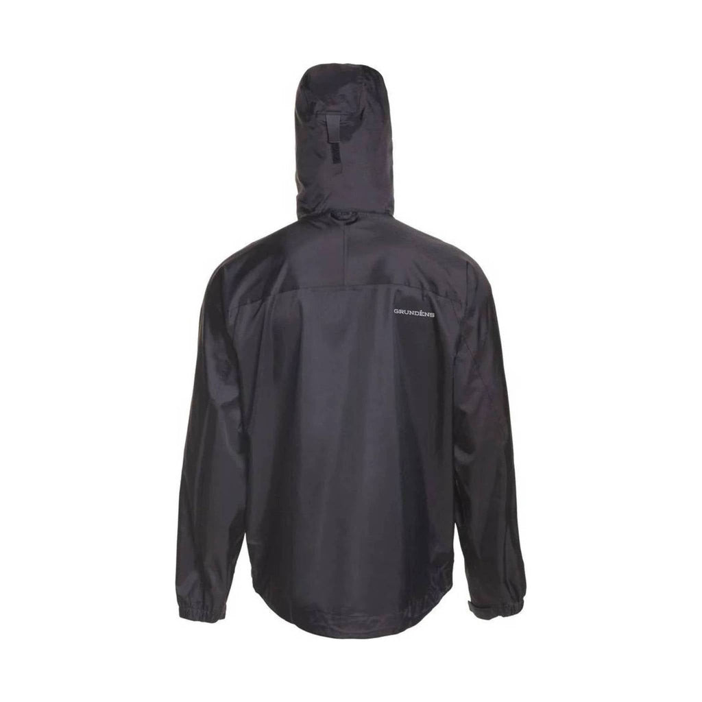 Grundens Men's Weather Watch Jacket - Black - Lenny's Shoe & Apparel