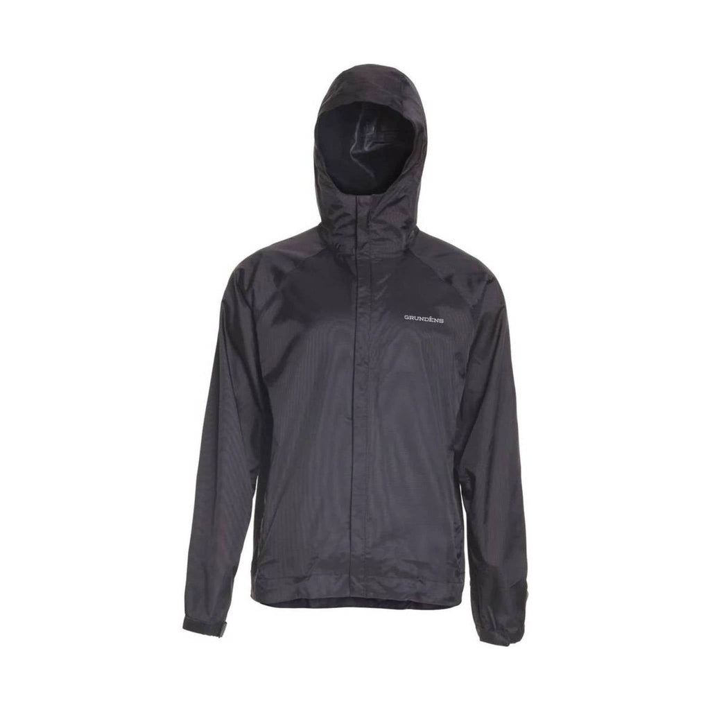 Grundens Men's Weather Watch Jacket - Black - Lenny's Shoe & Apparel