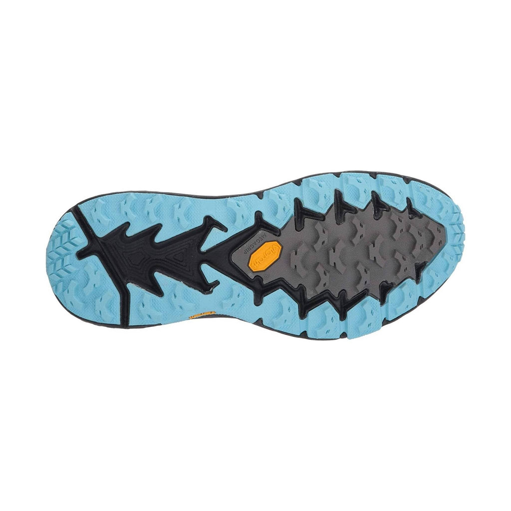 HOKA Women's Speedgoat 4 GTX - Anthracite/Dark Gull Grey - Lenny's Shoe & Apparel