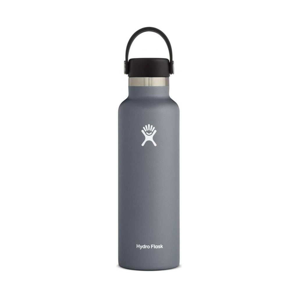 Hydro Flask 21oz Standard Mouth - Stone - Lenny's Shoe & Apparel