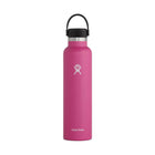 Hydro Flask 24oz Standard Mouth Flex Cap - Carnation - Lenny's Shoe & Apparel